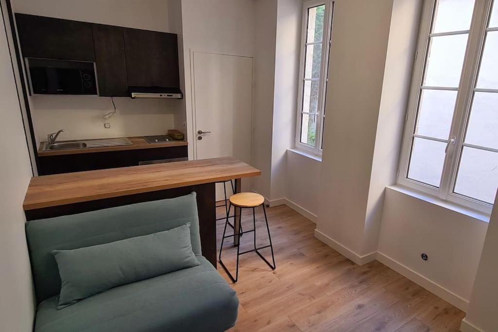 לה רושל Appartement Neuf Au Coeur De La Rochelle מראה חיצוני תמונה