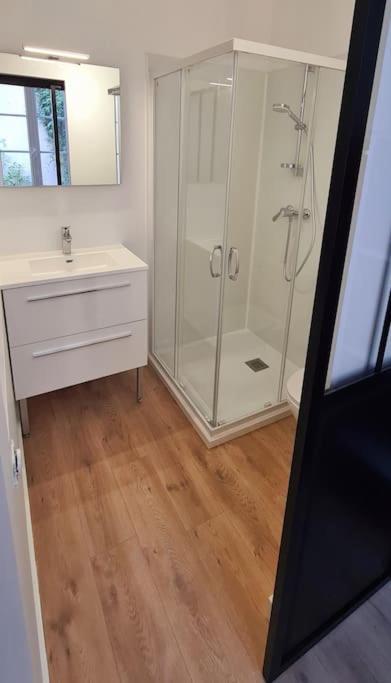 לה רושל Appartement Neuf Au Coeur De La Rochelle מראה חיצוני תמונה
