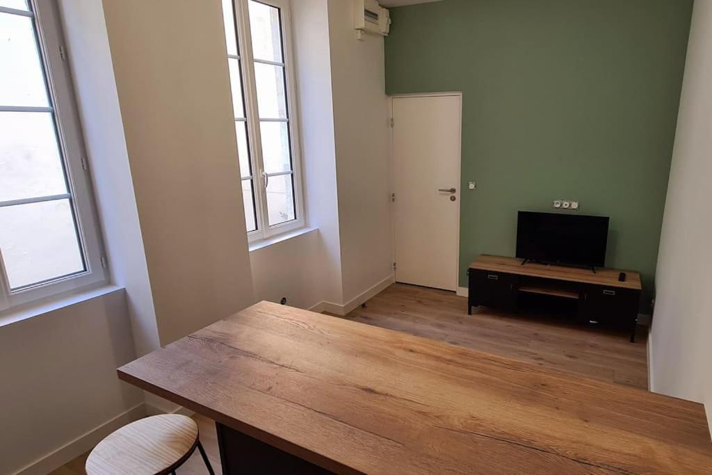 לה רושל Appartement Neuf Au Coeur De La Rochelle מראה חיצוני תמונה