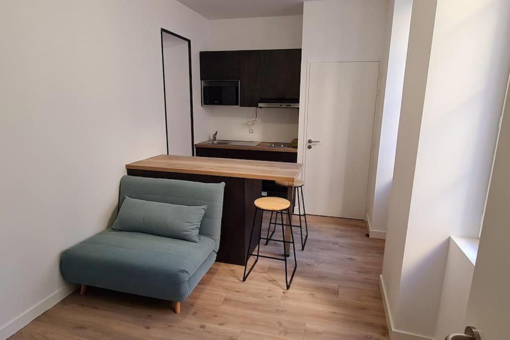 לה רושל Appartement Neuf Au Coeur De La Rochelle מראה חיצוני תמונה